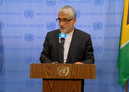 تصمیم شورای امنیت دیپلماسی را تضعیف می‌کند