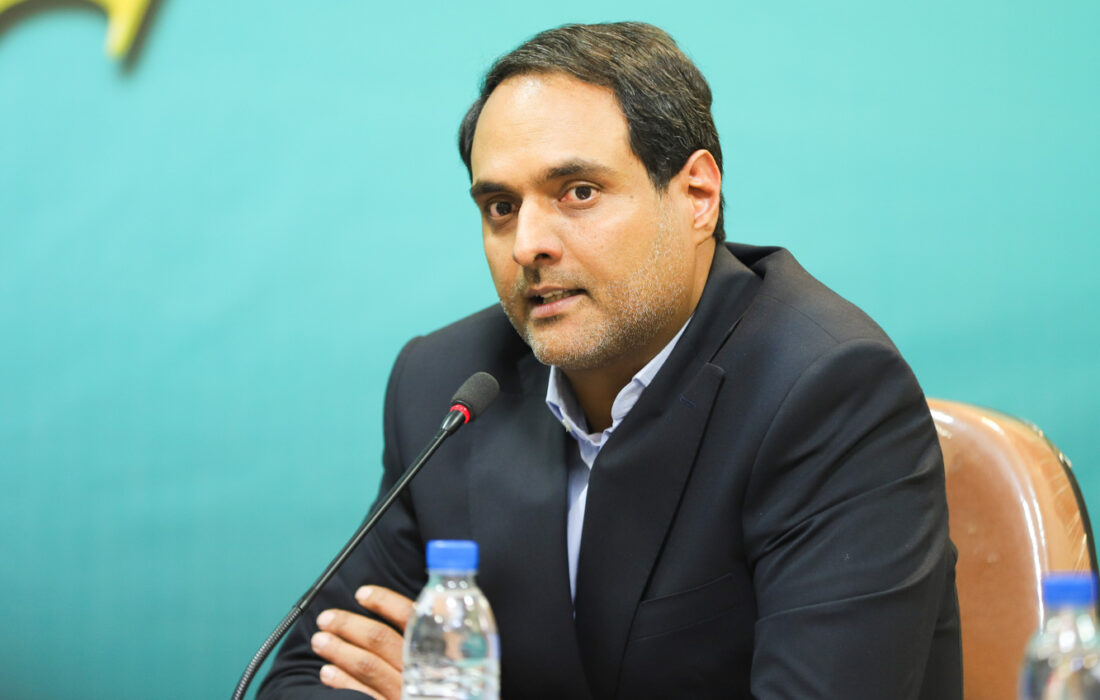 گره کور تکمیل سالن اجتماعات گلزار شهدا فولادشهر پس از سال‌ها گشوده شد