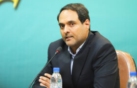 سالن برگزاری مراسمات گلزار شهدا فولادشهر تا پایان سال به بهره برداری می‌رسد