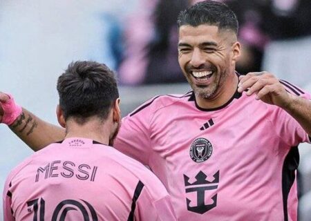 اینترمیامی حریف PSG شد