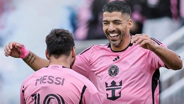 اینترمیامی حریف PSG شد