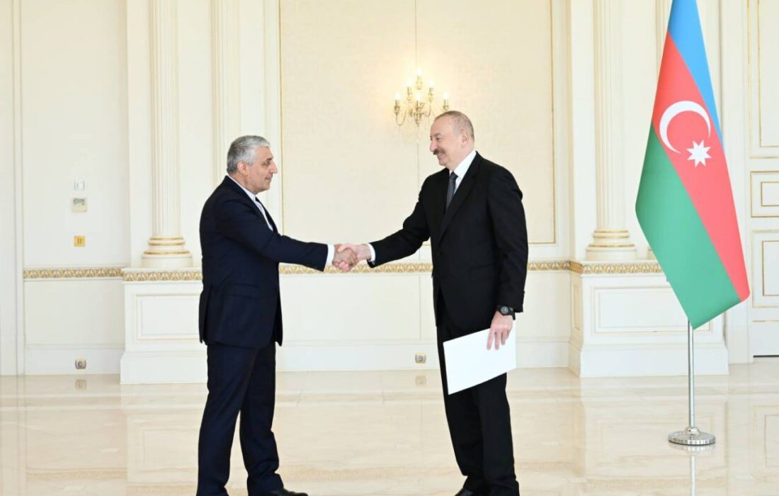 باکو اجازه نداده و نخواهد داد، هیچ‌گونه اقدامی علیه ایران، از قلمرو آذربایجان صورت بگیرد