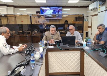 ستاد بحران وزارت بهداشت با حضور ظفرقندی تشکیل شد