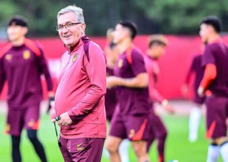 اولین پیشنهاد رسمی برانکو بعد از برکناری از چین