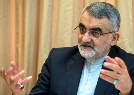 بروجردی: حمایت از دیپلماسی، امتداد اقتدار میدان است/ آمریکایی‌ها بپذیرند که شکست خورده‌اند