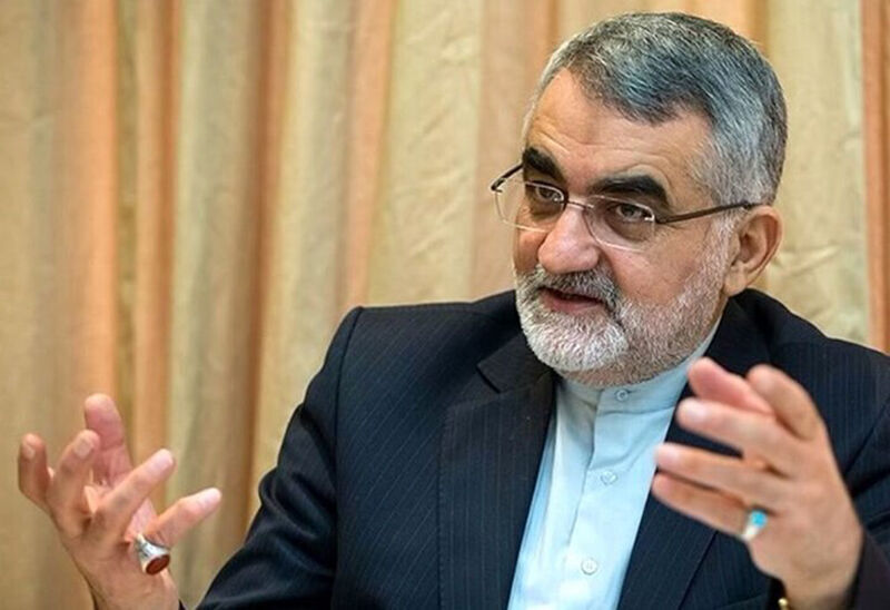 بروجردی: انتقام حق طبیعی جمهوری اسلامی ایران است