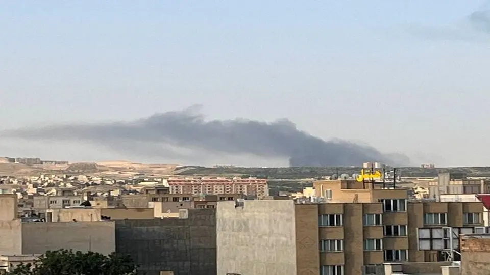 ۲ منطقه در تبریز مورد حمله قرار گرفت