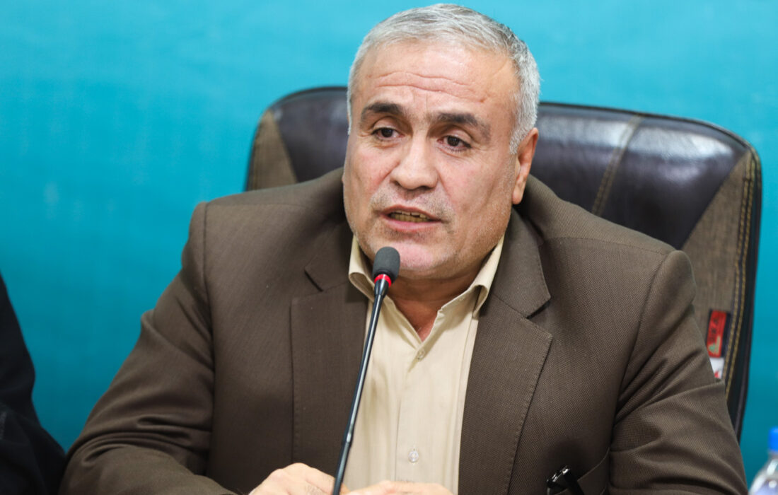 تذکر جدی فرماندار لنجان به مدیران شرکت سهامی ذوب آهن اصفهان درخصوص آلایندگی