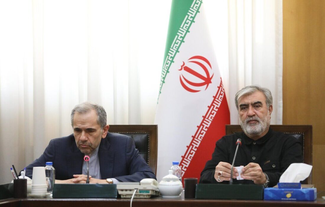 هیچ قرار ملاقاتی با آمریکایی‌ها نداریم