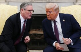 رایزنی رهبران انگلیس و آمریکا درباره حمله رژیم صهیونیستی به ایران