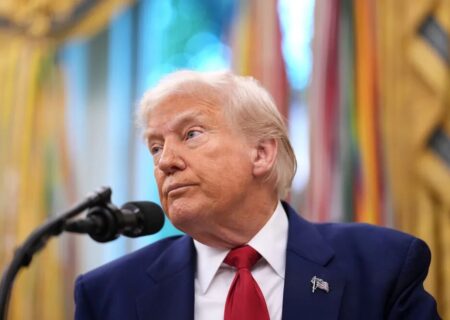 ترامپ مکزیک را به اعمال تعرفه‌های بیشتر تهدید کرد