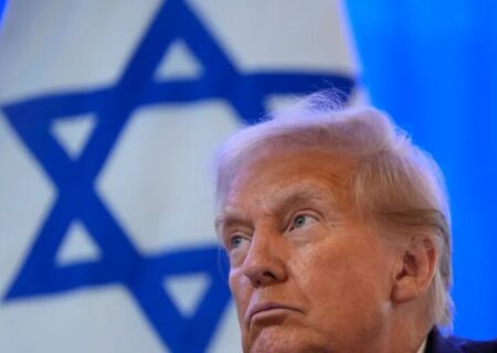 ترامپ: وال استریت ژورنال نمی‌داند درباره ایران چه فکری دارم