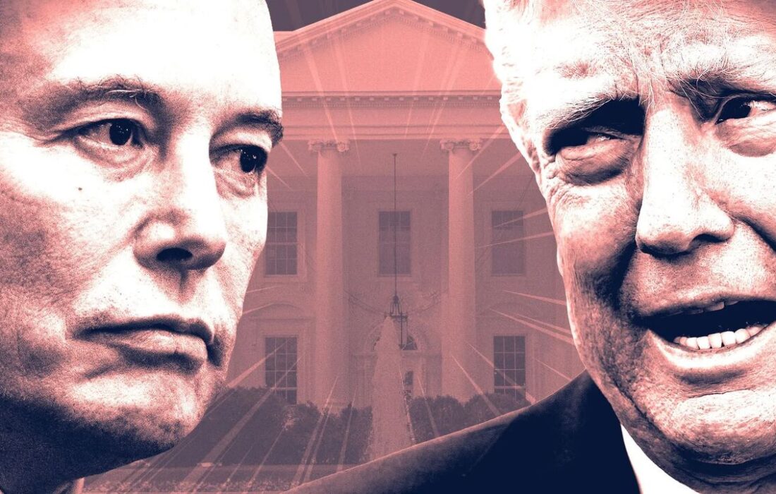 ترامپ به ماسک هشدار داد