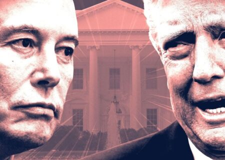 ترامپ به ماسک هشدار داد