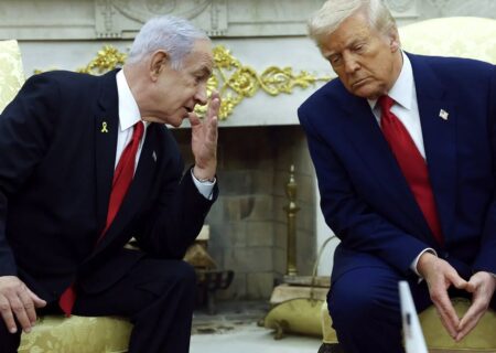 نتانیاهو: با ترامپ درمورد پیامدهای جنگ با ایران صحبت کردم