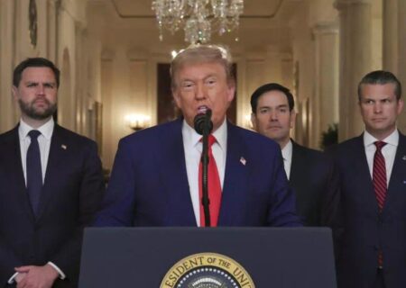 ادعای مقام کاخ سفید: دولت ترامپ خواهان درگیری بیشتر نیست