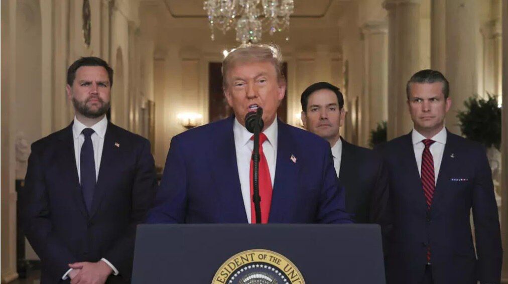 ادعای مقام کاخ سفید: دولت ترامپ خواهان درگیری بیشتر نیست