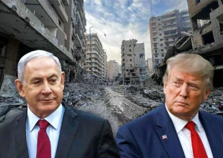 مقام نظامی روس: ترامپ اسرائیل را از شکست کامل در جنگ با ایران نجات داد