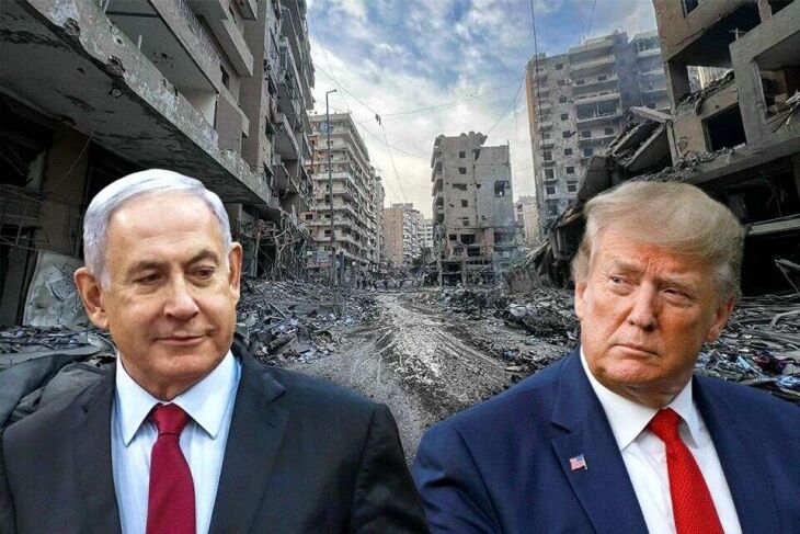 مقام نظامی روس: ترامپ اسرائیل را از شکست کامل در جنگ با ایران نجات داد