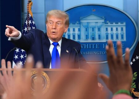 ترامپ: اسرائیل با شرایط آتش‌بس ۶۰ روزه در غزه موافقت کرد