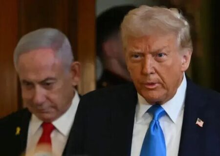 رسانه رژیم صهیونیستی: ترامپ از اسرائیل خواسته که سریعا به جنگ پایان دهد