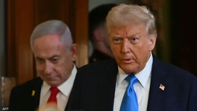 رسانه رژیم صهیونیستی: ترامپ از اسرائیل خواسته که سریعا به جنگ پایان دهد