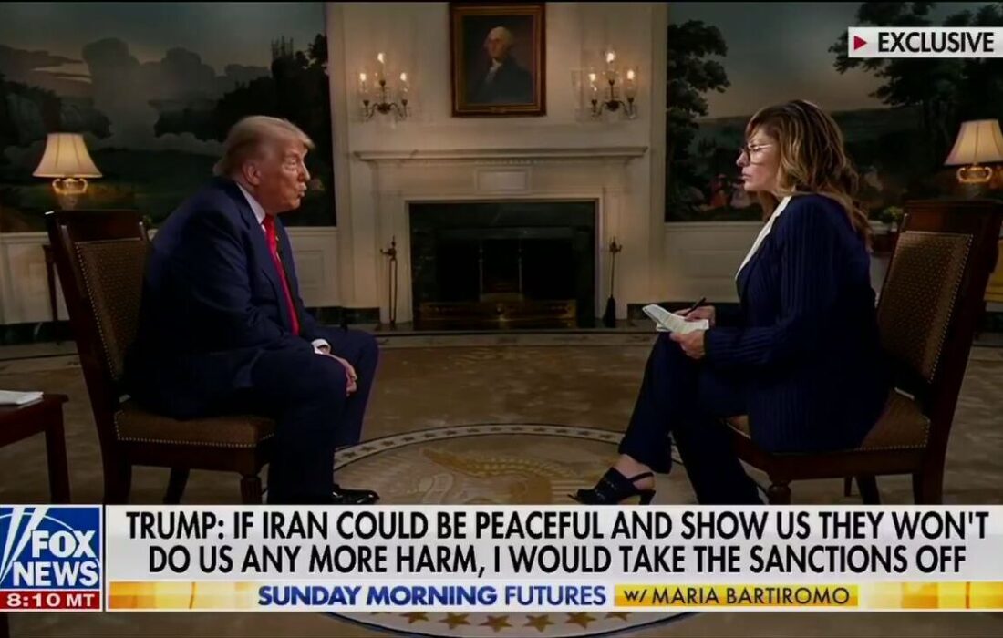 ترامپ: اسرائیل ۱۲ روز سخت را پشت سرگذاشت/ایران مانع اصلی عادی‌سازی روابط با تل‌آویو