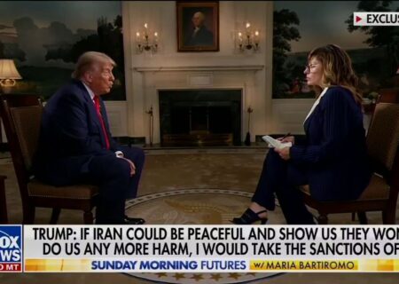 ترامپ: اسرائیل ۱۲ روز سخت را پشت سرگذاشت/ایران مانع اصلی عادی‌سازی روابط با تل‌آویو