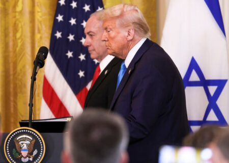 اعتراف ترامپ به مطلع بودن از حمله رژیم اسرائیل به ایران