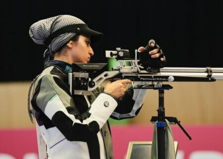 پایان رقابت تیراندازان در ایران در جام جهانی مونیخ