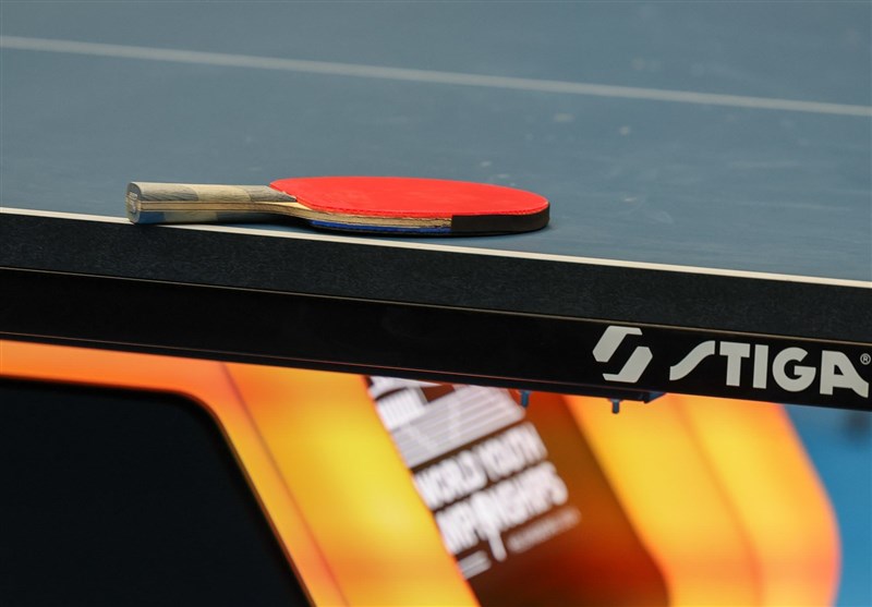 قرعه تیم ملی تنیس روی میز مردان و بانوان ایران در قهرمانی آسیا اعلام شد