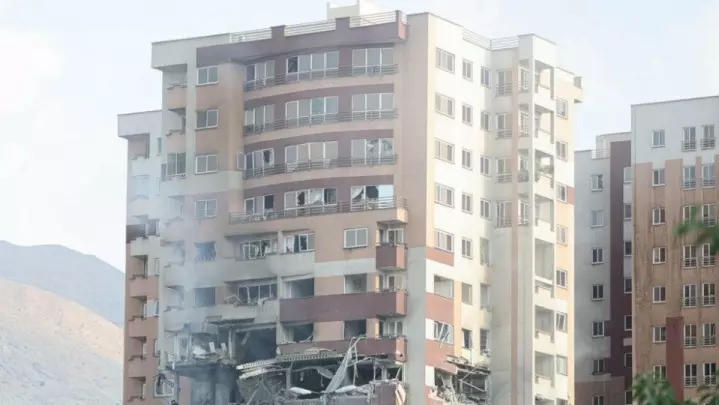 کشته شدن خانواده غیرنظامی در حملات رژیم شاعرکش صهیونیستی