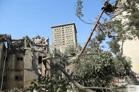 رییس اورژانس تهران؛ بیش از ۹۰ درصد حملات رژیم صهیونسیتی به مناطق مسکونی تهران بوده است