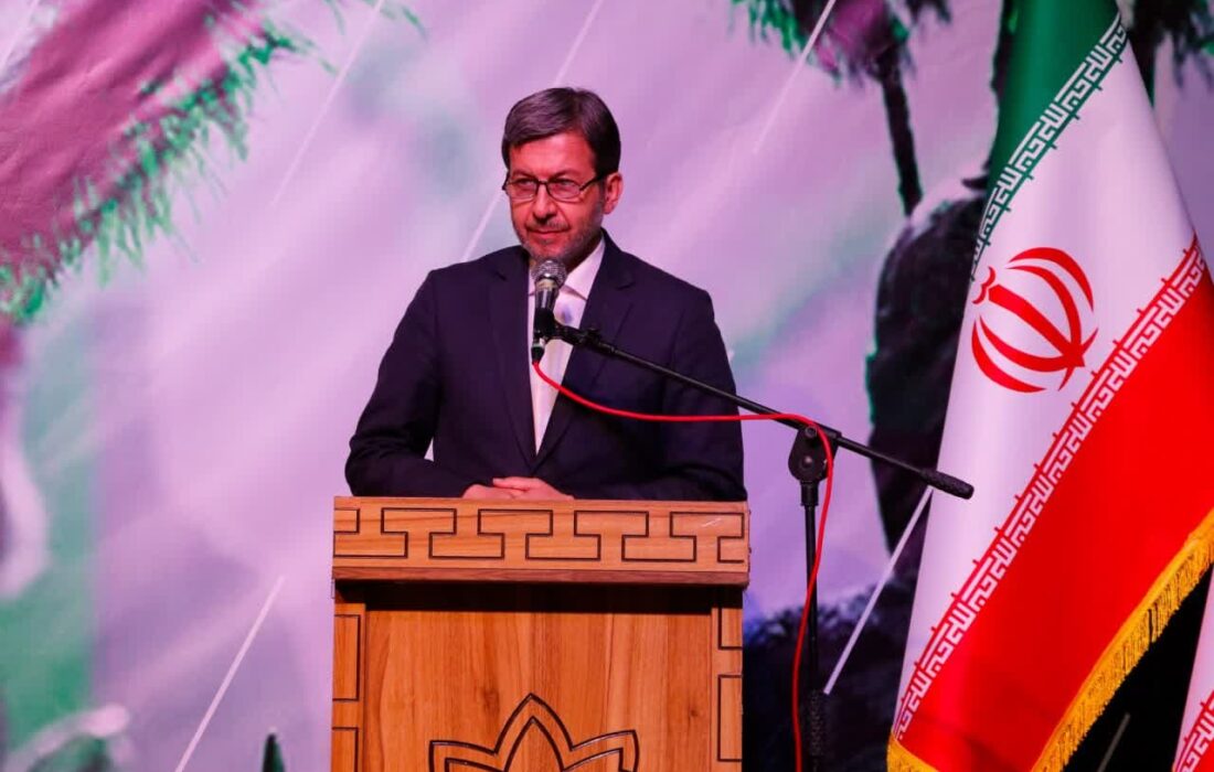 تعزیه فرصتی برای تجلیل از هنرهایی با ریشه تاریخی است