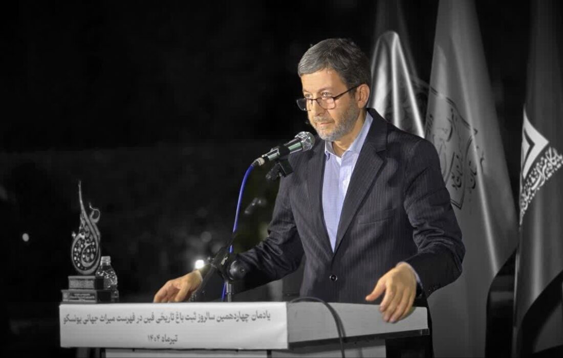 ثبت جهانی، پایان راه باغ فین نیست/نبض میراث کاشان در شرایط سخت متوقف نمی‌شود