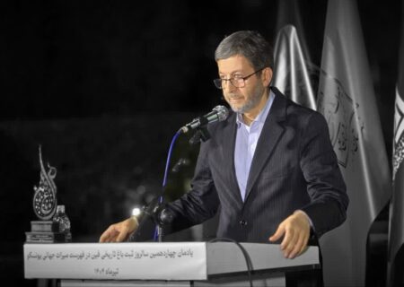 ثبت جهانی، پایان راه باغ فین نیست/نبض میراث کاشان در شرایط سخت متوقف نمی‌شود