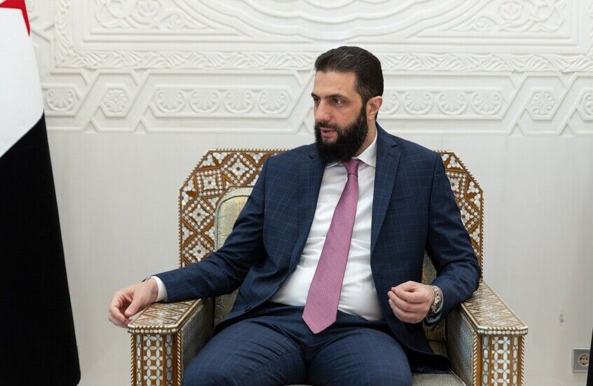 دیدار محرمانه جولانی با مشاور امنیت داخلی رژیم صهیونیستی در ابوظبی