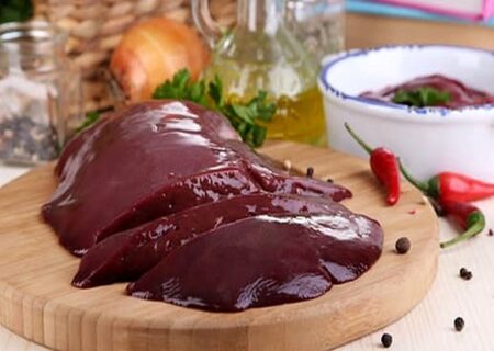 آیا مصرف جگر خام باعث رفع کم‌خونی می شود؟