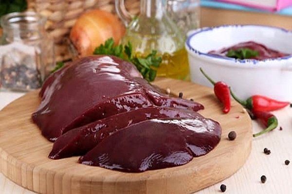 آیا مصرف جگر خام باعث رفع کم‌خونی می شود؟