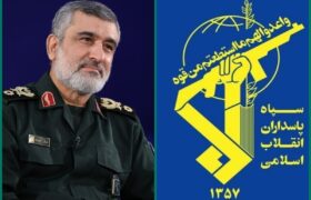 سپاه پاسداران:وعده صادق ۳، آغاز مسیر انتقام ملی است/ اعلام اسامی فرماندهان شهید هوافضا
