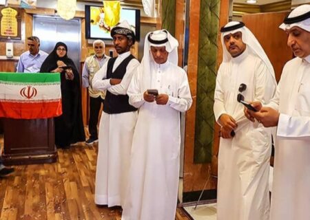 خروج نخستین گروه زائران ایران از مرز زمینی عربستان