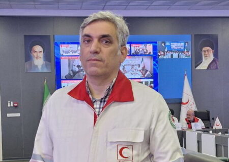 ایران به صلیب سرخ شکایت می کند