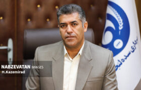 اجرای پروژه پیاده روسازی کمربندی جنوبی شهر سده با چاشنی ایمنی دانش‌آموزان