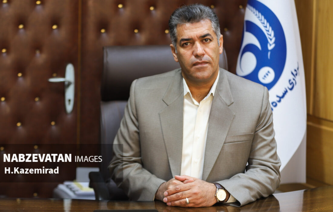 فاز اول پروژه نصب دوربینهای پایش تصویری در سده لنجان آغاز شد