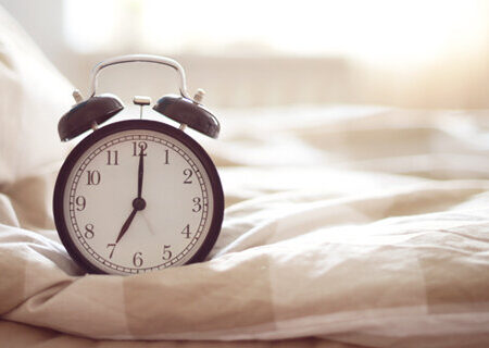 آینده‌ای سالم‌تر برای فرزندان با الگوهای خواب منظم‌تر