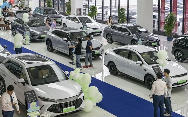 افزایش قیمت کارخانه‌ای برخی خودروها