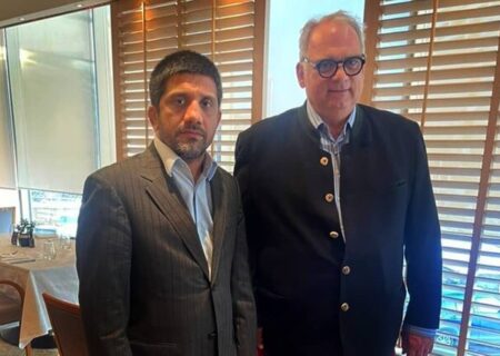 دبیر به لالوویچ درباره تجاوز نظامی رژیم صهیونیستی به ایران گزارش داد