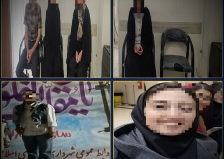 دختر گم‌شده در شهر مهاجران استان مرکزی پیدا شد