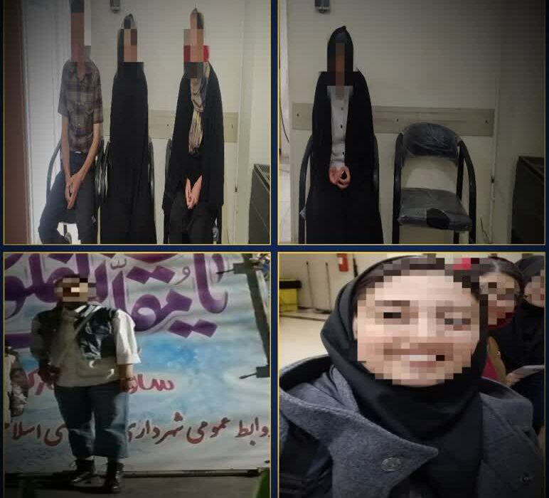 دختر گم‌شده در شهر مهاجران استان مرکزی پیدا شد