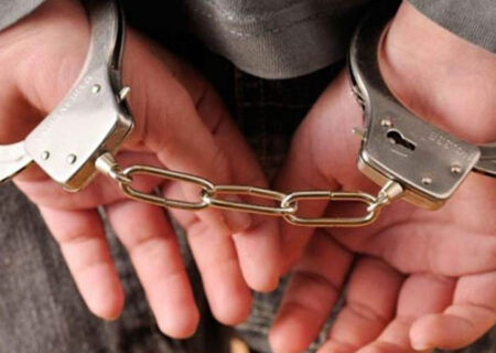 باند سارقان در شهرکرد دستگیر شدند